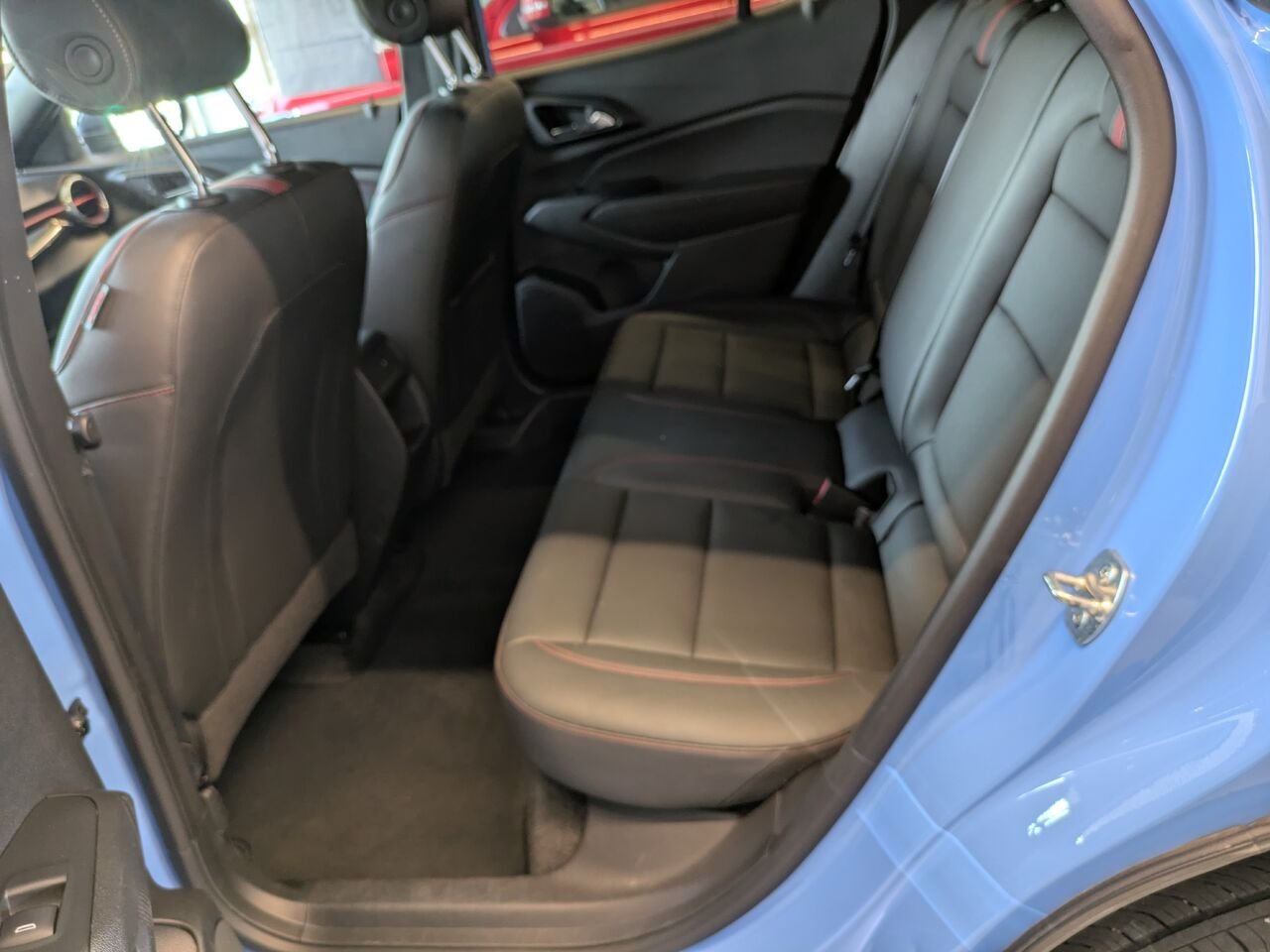 2024 Chevrolet Trax Blue Gatineau - photo #16