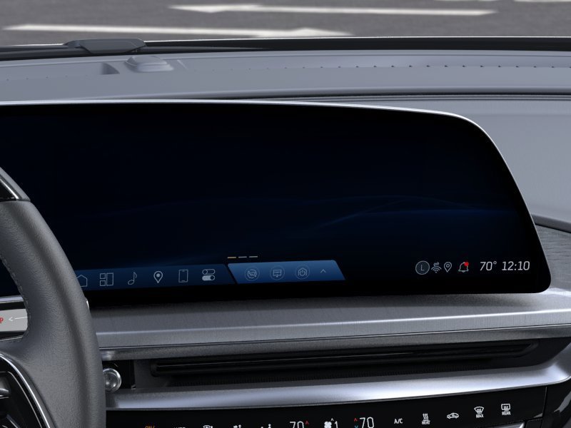 CADILLAC LYRIQ 4 portes - Sport 2026 Argent silver métallisé Sherbrooke - photo #19