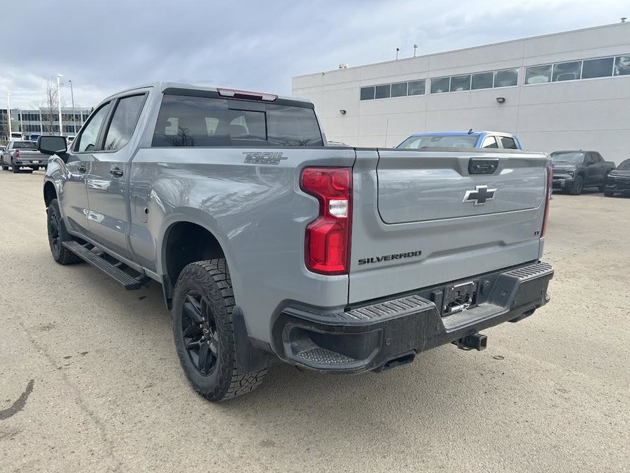 2024 Chevrolet Silverado 1500 2024 Grey