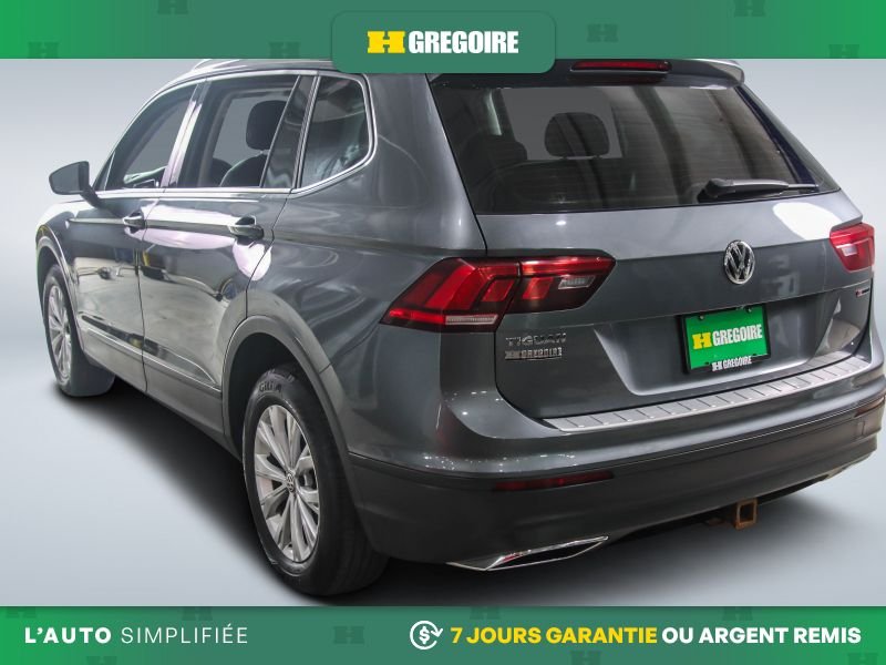 Volkswagen Tiguan 821743 | Trendline AWD AUTO A/C MAGS CAM RECUL BLUETOOTH 2020 Gris Laval - photo #4