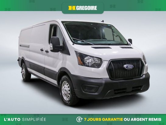 Ford TRANSIT 2023 2023 Blanc