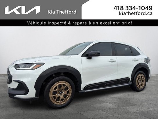 Honda HR-V 2024 2024 Blanc
