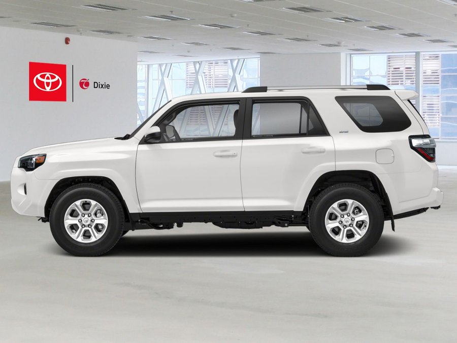 2023 Toyota 4Runner 2023 White