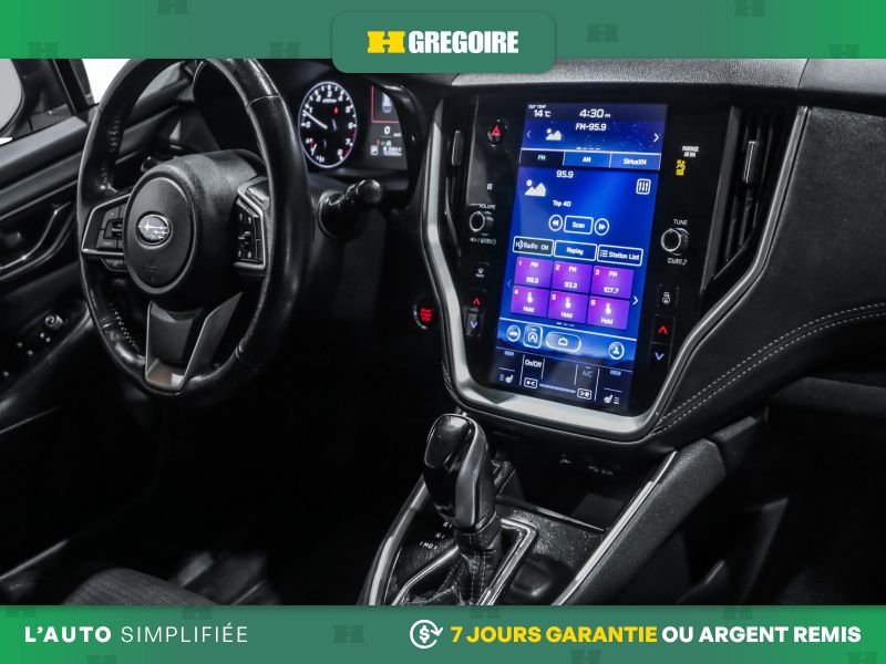 Subaru Outback 2021 Noir Laval - photo #25