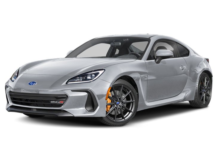 2025 Subaru BRZ tS