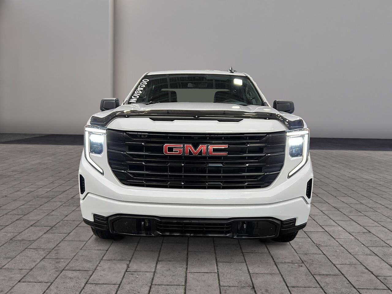GMC Sierra 1500 2024 Blanc Québec - photo #1