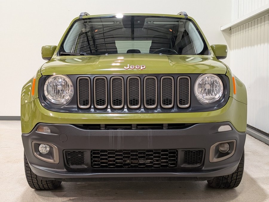 Jeep Renegade 4WD 4dr 75th Anniversary 2016 Vert