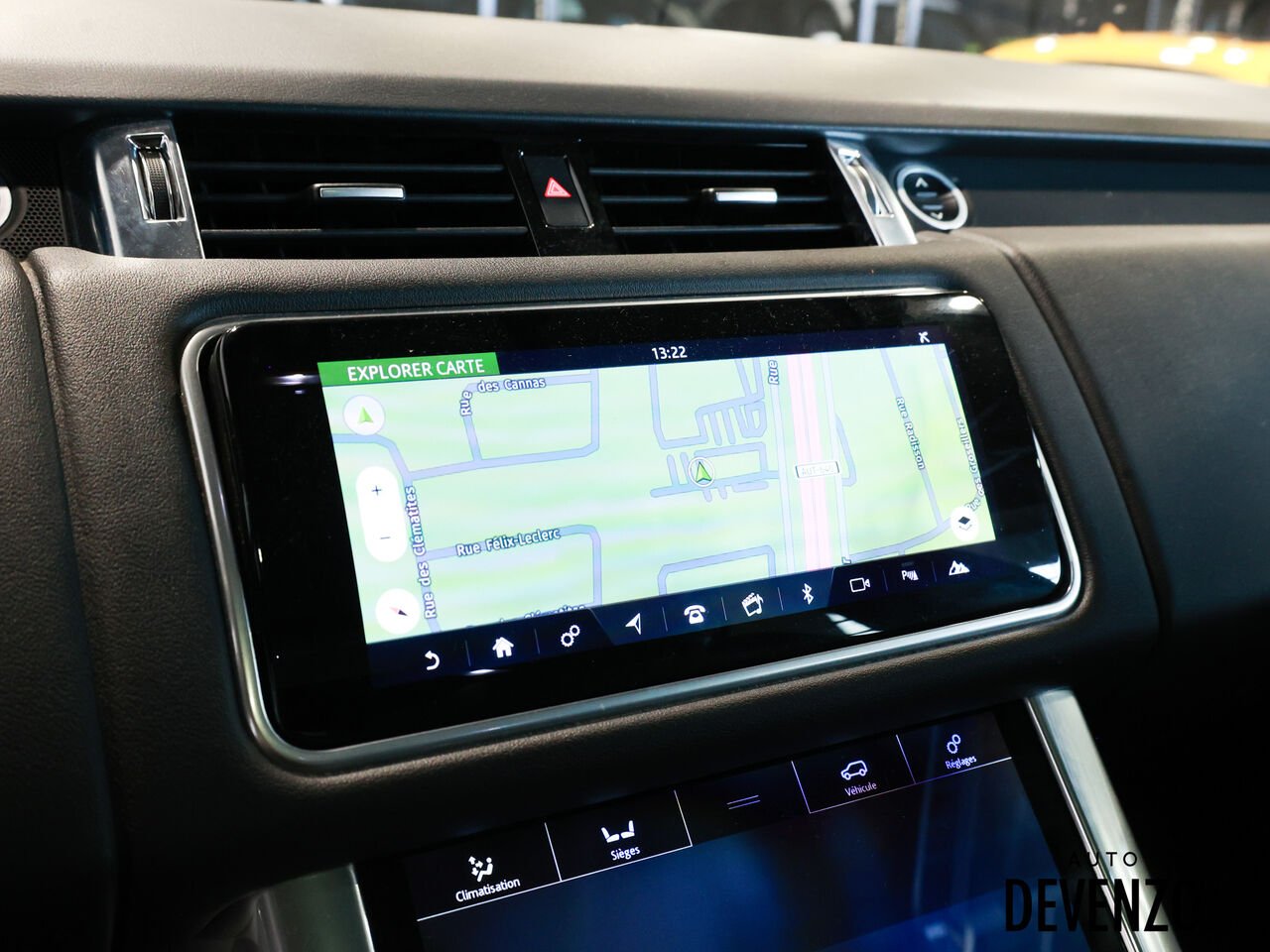 Land Rover Range Rover Sport 2021 Blanc Saint-Eustache - photo #19