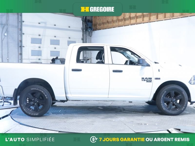 2023 Ram 1500 White Saint-Eustache - photo #10