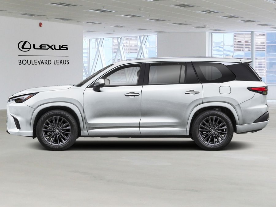 2026 LEXUS TX 2026 Wind Chill Pearl