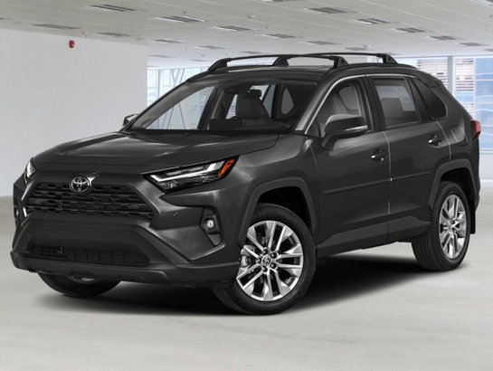 TOYOTA RAV4 XLE 2024 2024 Noir