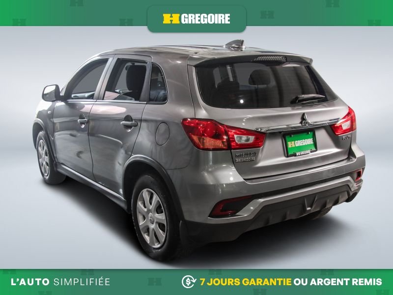 Mitsubishi RVR 2019 Gris Blainville - photo #8