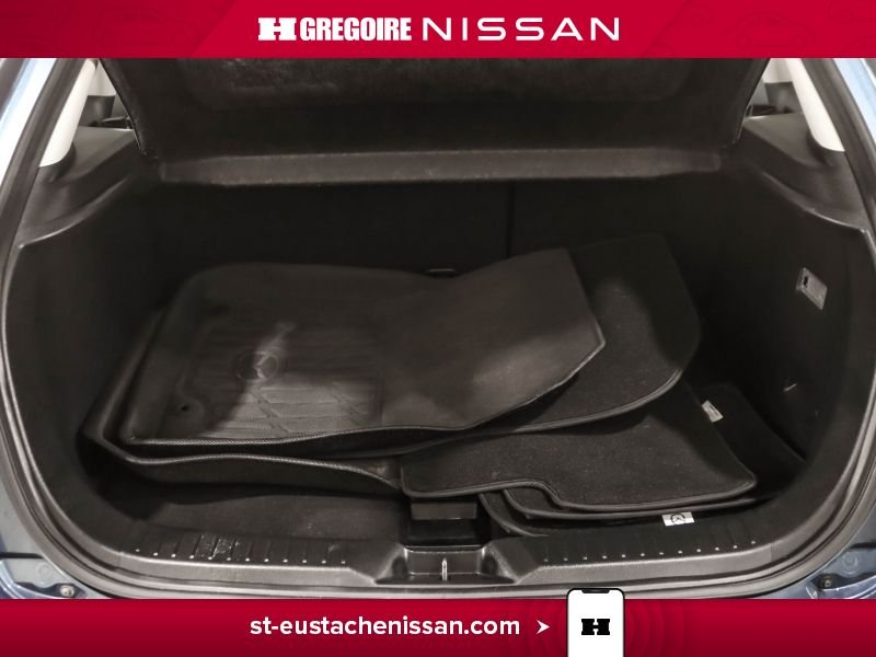 2018 Mazda CX-3 Blue Saint-Eustache - photo #28