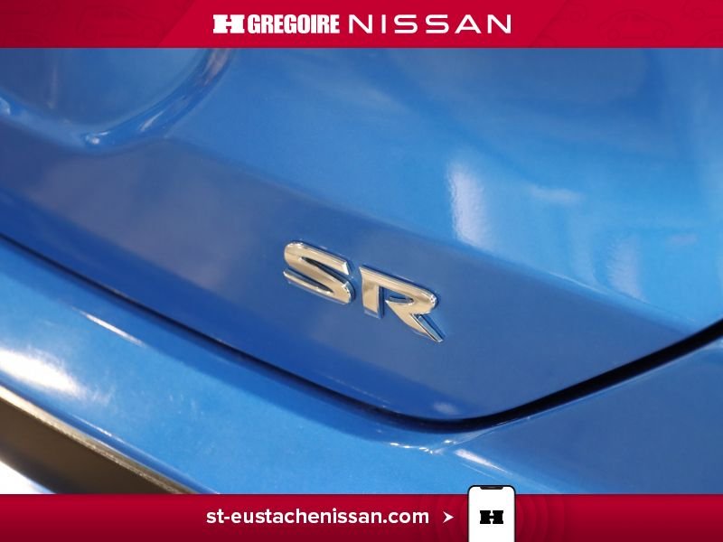 Nissan Kicks 2023 Bleu Laval - photo #23