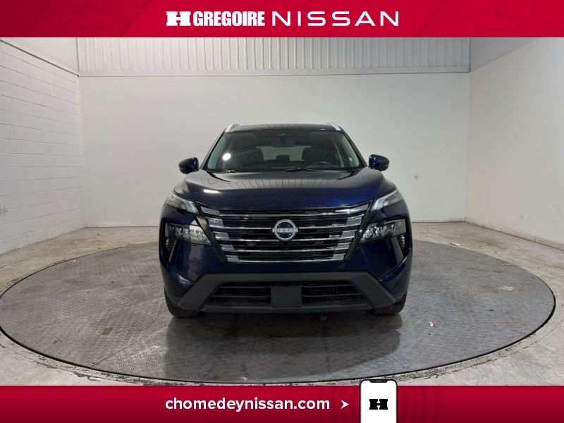 2025 Nissan Rogue Blue Saint-Eustache - photo #1