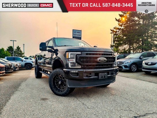 2020 Ford Super Duty F-350 2020 Black