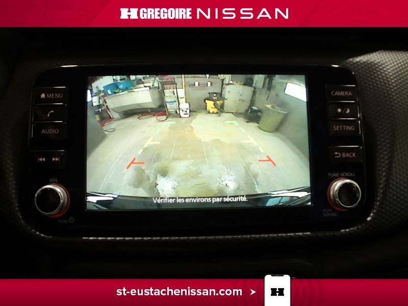 2024 Nissan Kicks Black Saint-Eustache - photo #29
