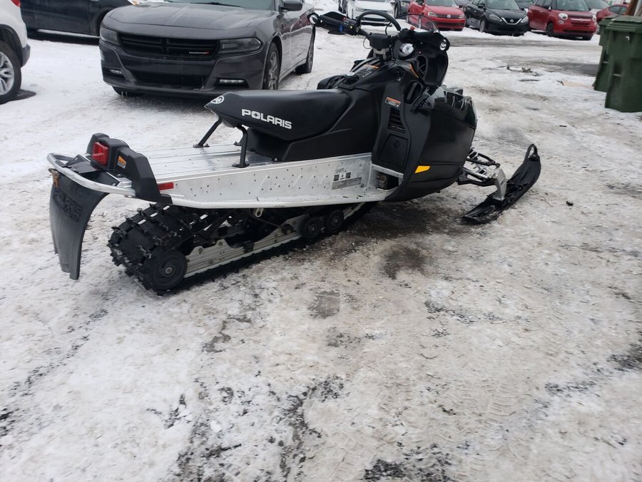 POLARIS S11PR 2011 2011 Noir