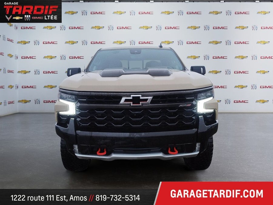 Chevrolet Silverado 1500 2022 2022 Beige