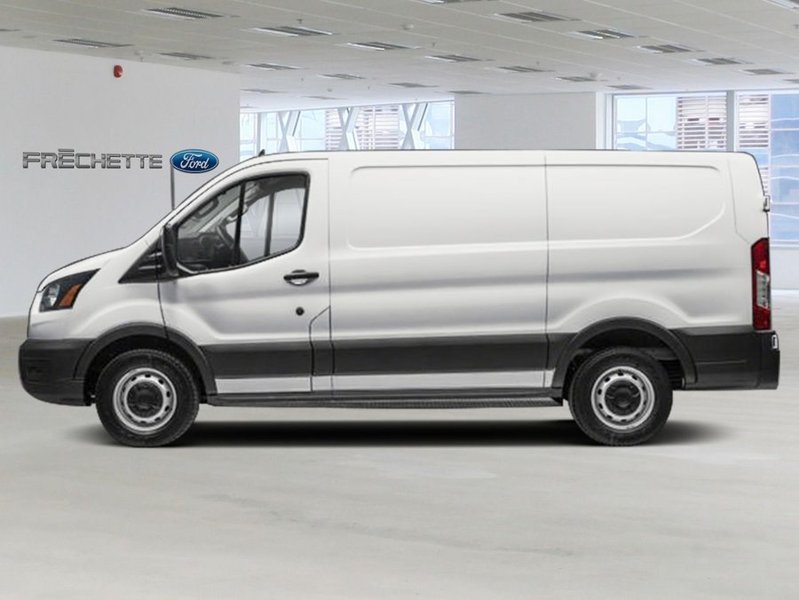 Ford Transit fourgon utilitaire 2025 2025 Oxford White