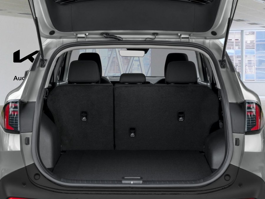 KIA Sportage 2026 2026 Gris gravité