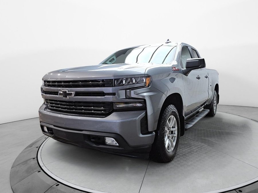 Chevrolet Silverado 1500 2019 2019