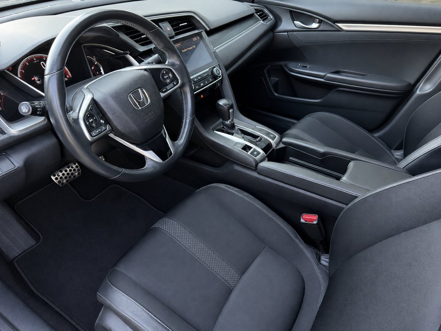 Honda Civic Berline 2019 2019 Gris