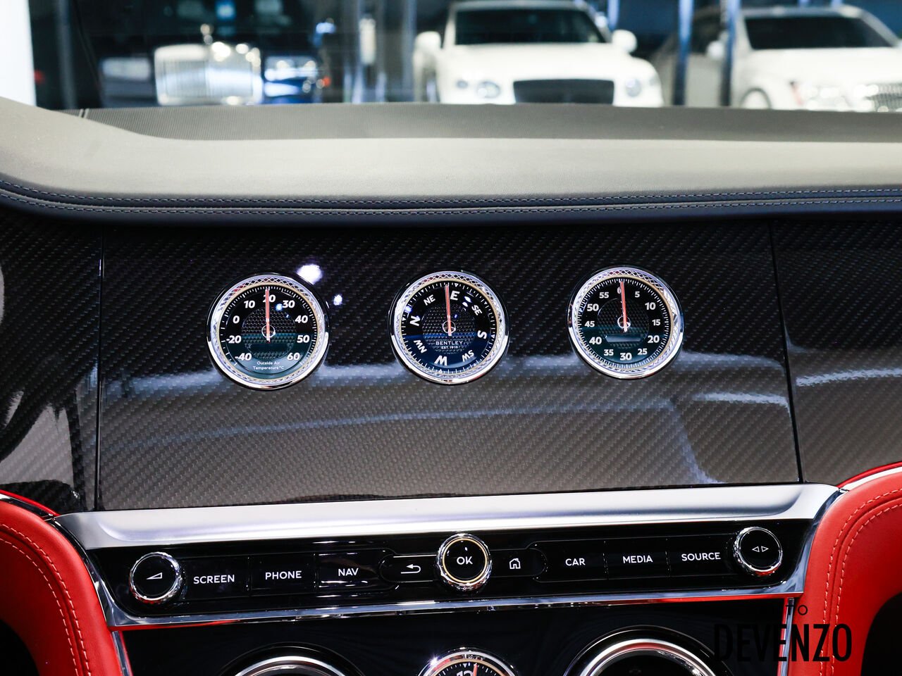 Bentley Continental 2022 Noir Saint-Eustache - photo #17