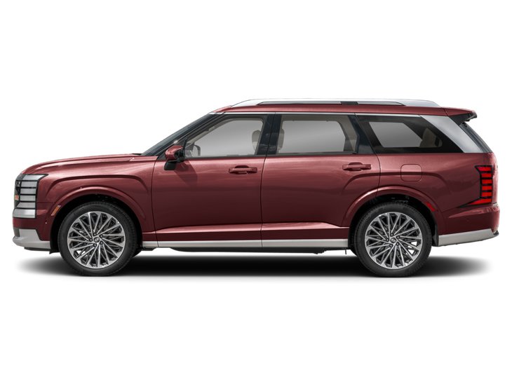2026 Hyundai Palisade Ultimate Calligraphy