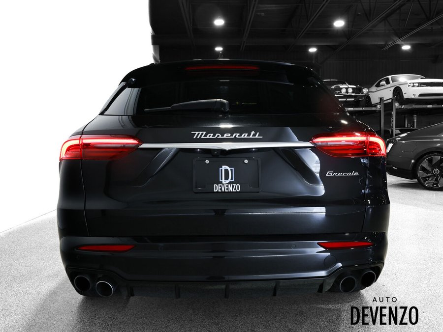 Maserati Grecale 2023 2023 Noir