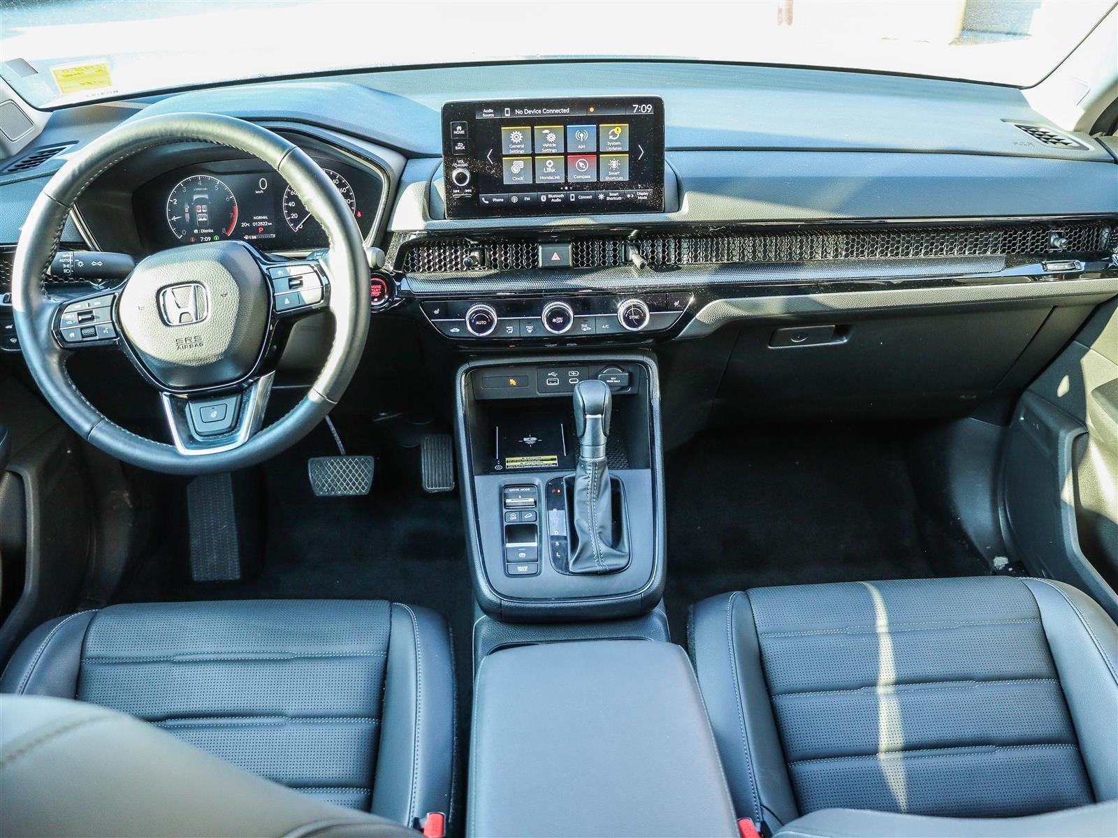 2024 Honda CR-V EX-L Ottawa & Gatineau - photo #13