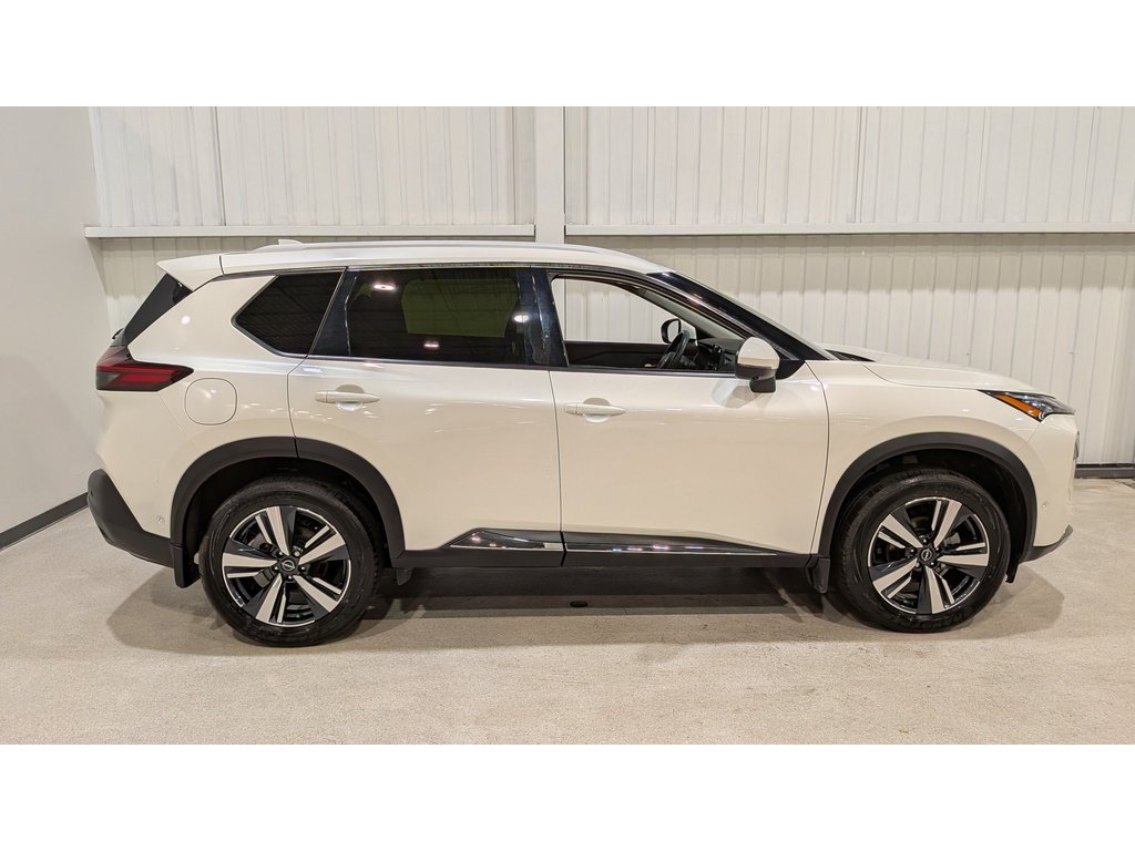 Nissan Rogue AWD SL 2023 Blanc Val-David - photo #6