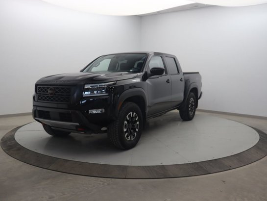 Nissan Frontier 2023 2023 Noir
