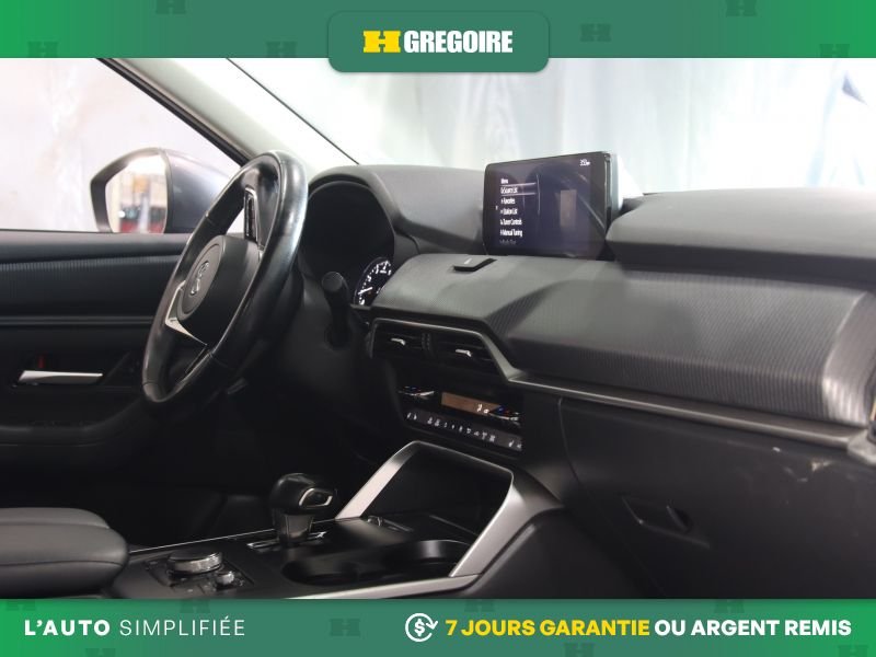 Mazda CX-90 2024 Gris Blainville - photo #29