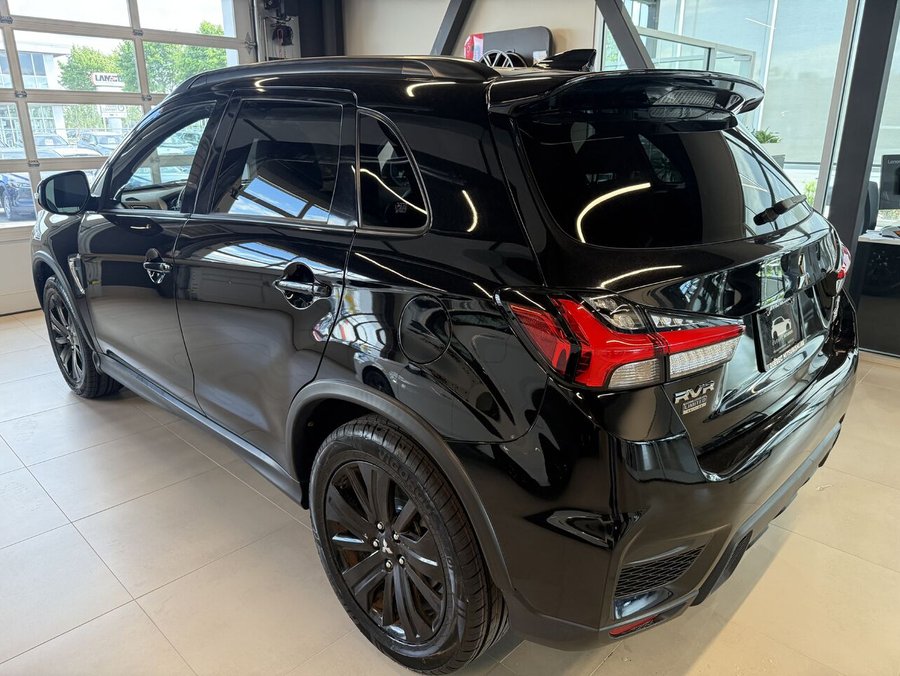 2022 Mitsubishi RVR LE AWC, Entrée sans clef, Apple Carplay/Android Auto Black