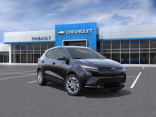2027 CHEVROLET Bolt 2027 MOSAIC BLACK METALLIC