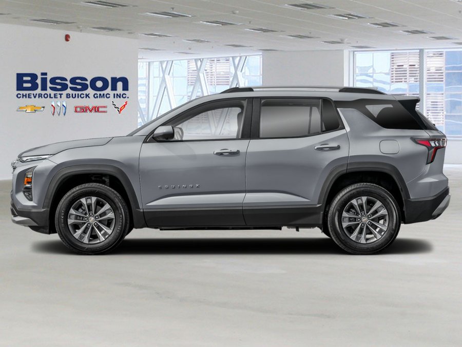 Chevrolet Equinox 2026 2026 Gris sterling métallisé