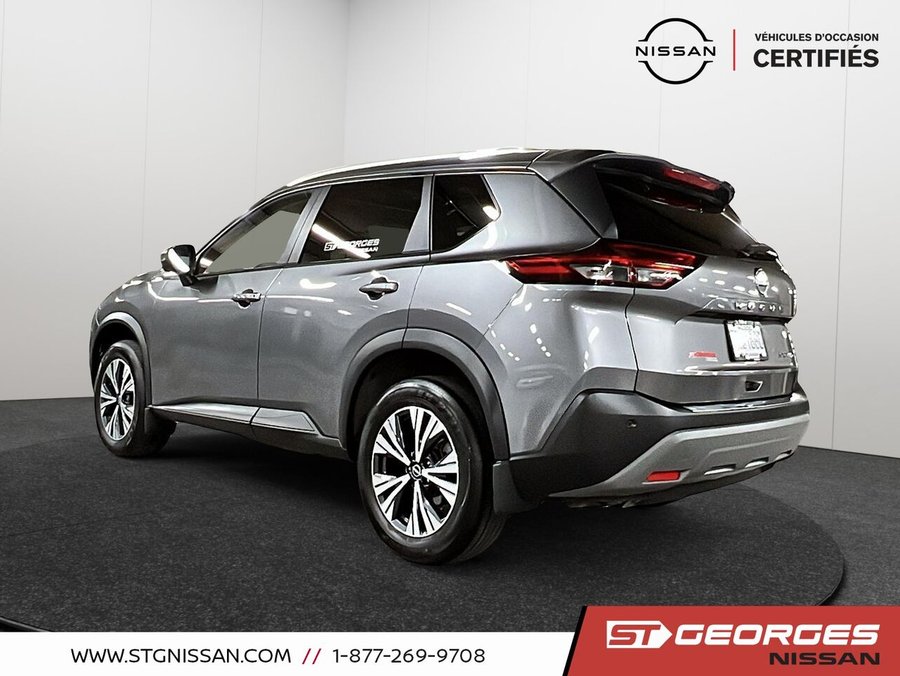2023 Nissan Rogue 2023 Grey