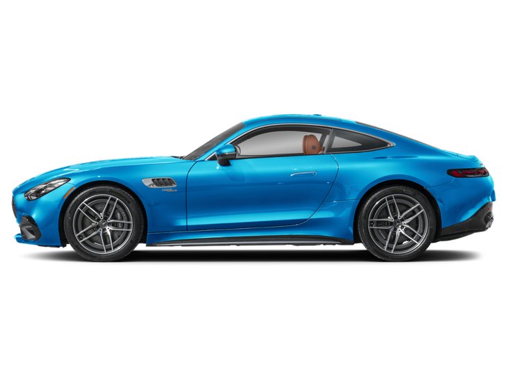 2026 Mercedes-Benz GT AMG GT 43 AMG