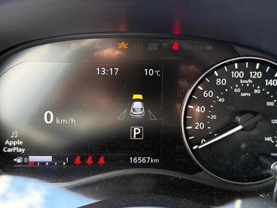 Nissan Kicks 2023 2023 Blanc