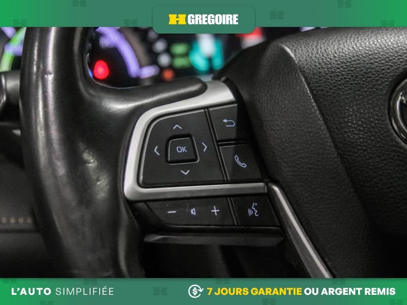 2022 Toyota Highlander Grey Laval - photo #19