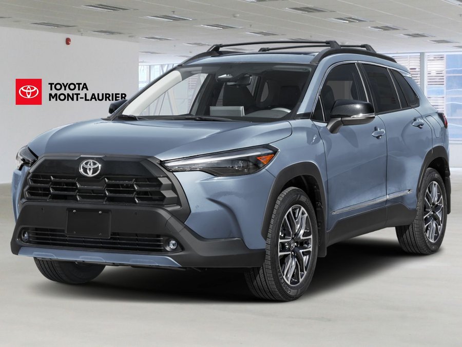 2026 Toyota Corolla Cross 2026 Celestite