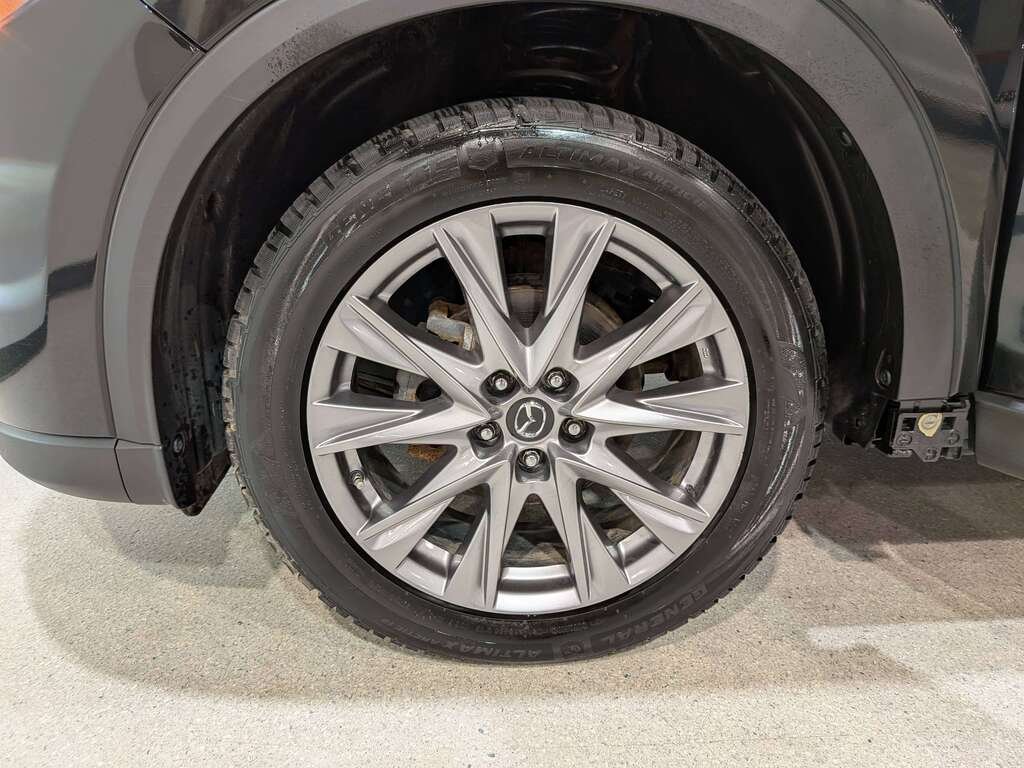 2020 Mazda CX-5 GT Auto AWD Black Val-David - photo #37