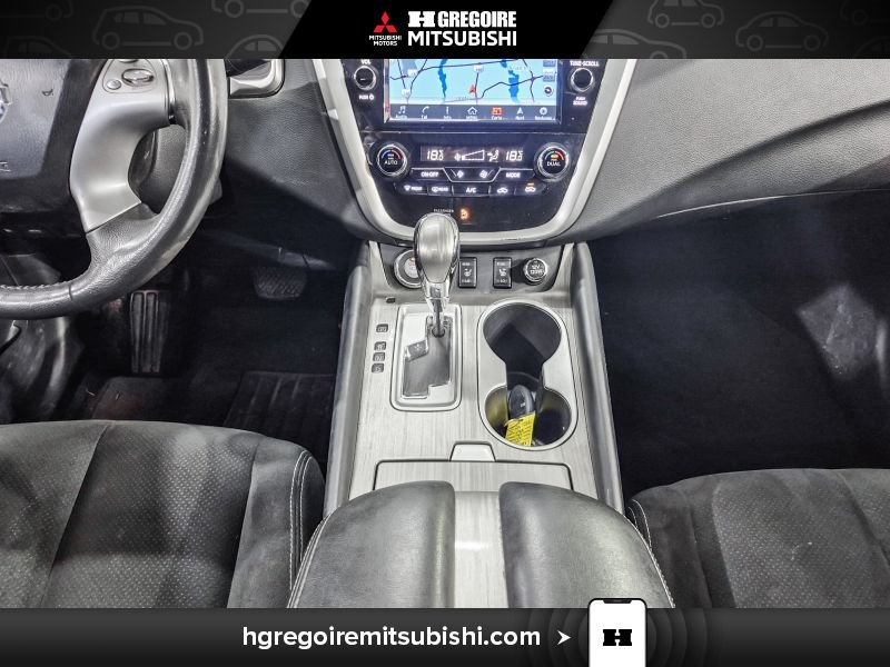 Nissan Murano 2015 Gris Blainville - photo #25