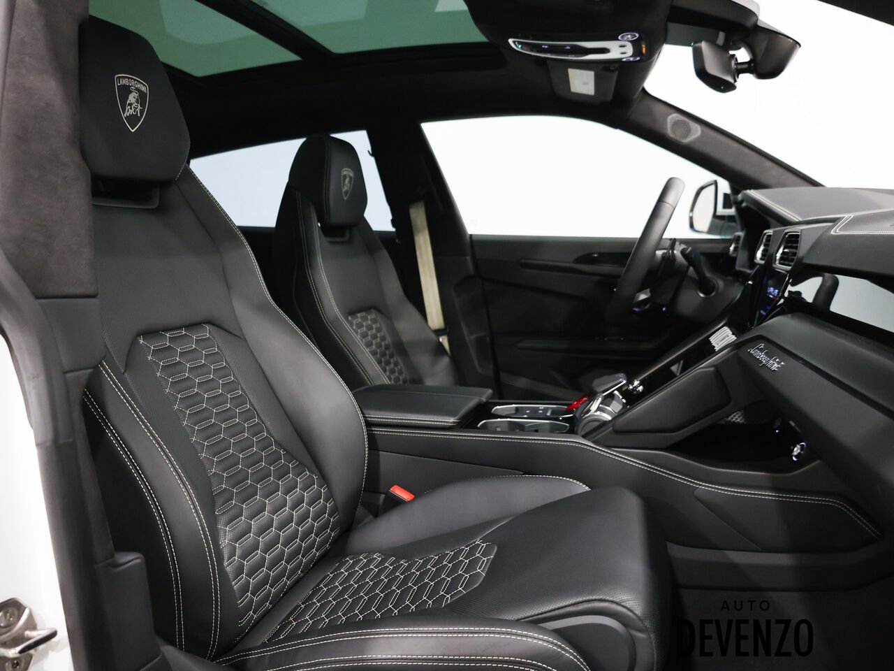 Lamborghini Urus 2022 Blanc Saint-Eustache - photo #8