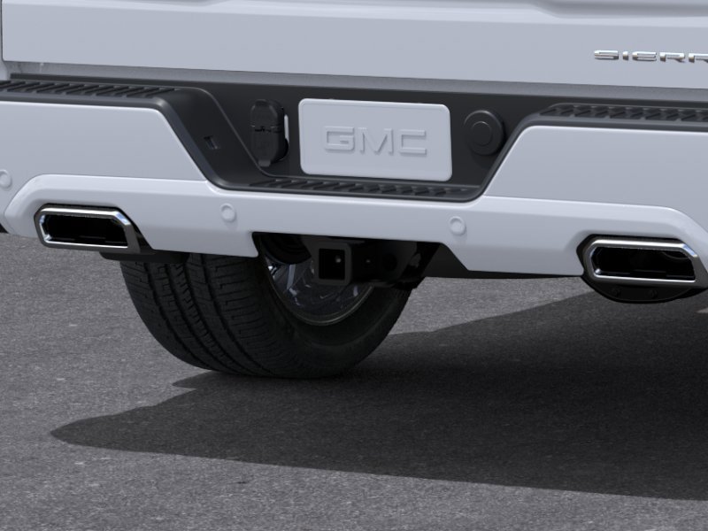 2026 GMC Sierra 1500 Denali Ultimate cabine multiplace 4RM 147 po GLACIER WHITE TRICOAT Sherbrooke - photo #13