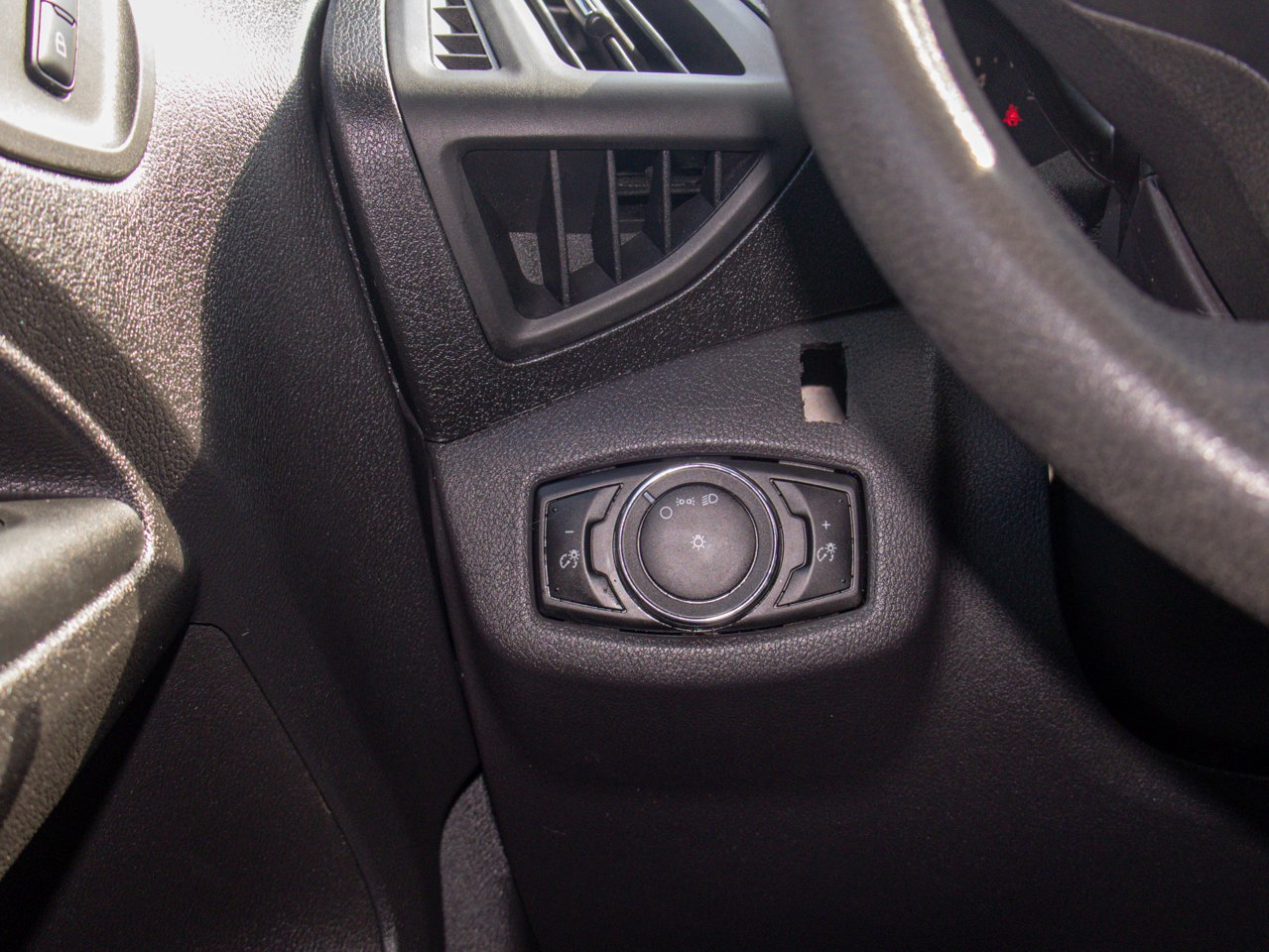 2014 Ford Transit Connect XL w/Dual Sliding Doors White Sherwood Park - photo #20