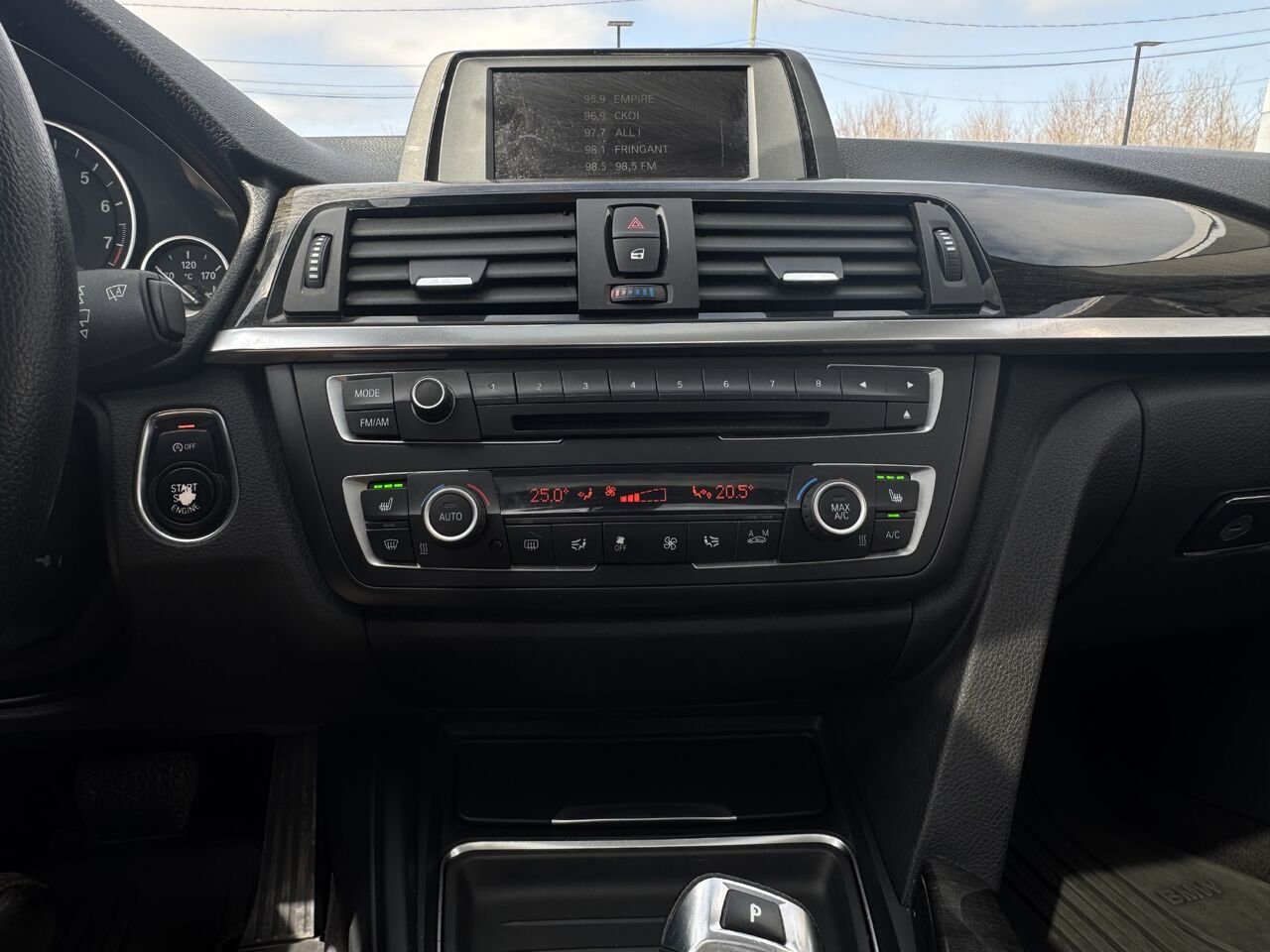 BMW 328 Xdrive 2014 Noir Granby - photo #18