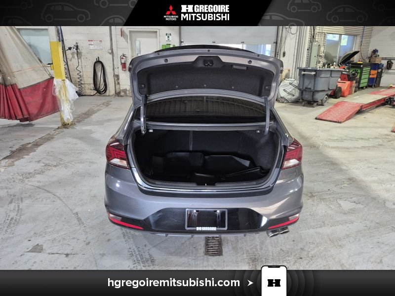 2019 Hyundai Elantra Grey Laval - photo #29