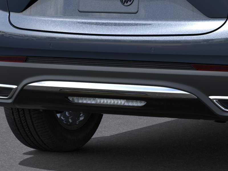 2026 BUICK Envision Privilégiée 4 portes TI Quartz Blue Metallic Ottawa & Gatineau - photo #13